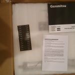 002 Aufkleber Kabelbeschriftung und Manual