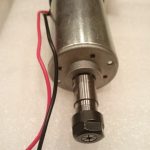 006 Die Spindel